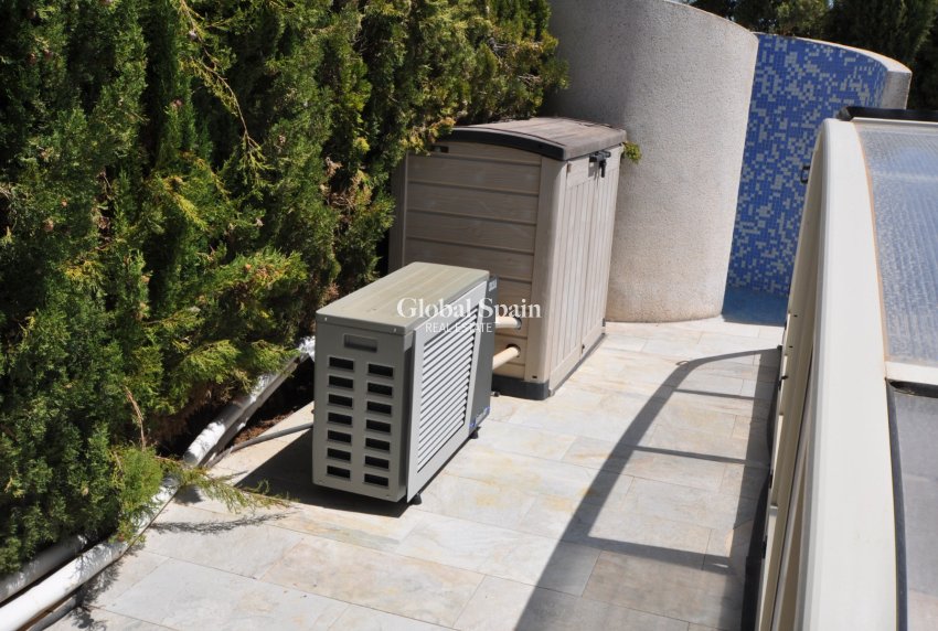 Venta - CASA -
CREVILLENTE - Inland