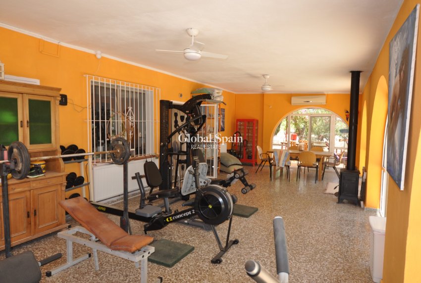 Venta - CASA -
CREVILLENTE - Inland