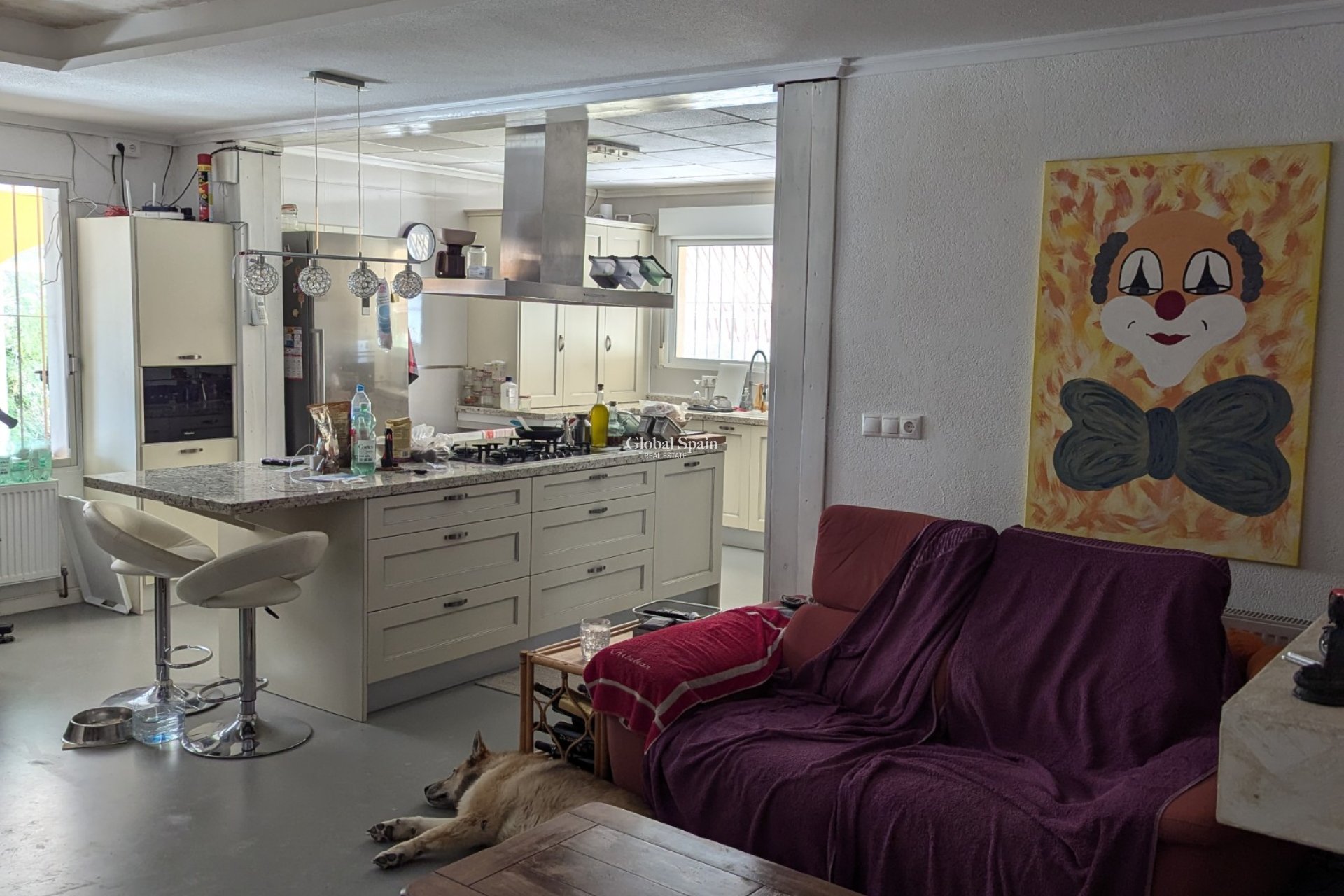 Venta - CASA -
CREVILLENTE - Inland