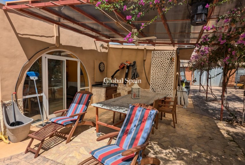 Venta - CASA -
CREVILLENTE - Inland