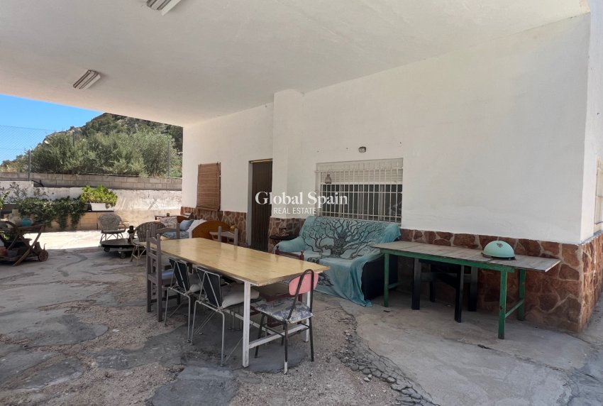 Venta - CASA -
CREVILLENTE - Inland