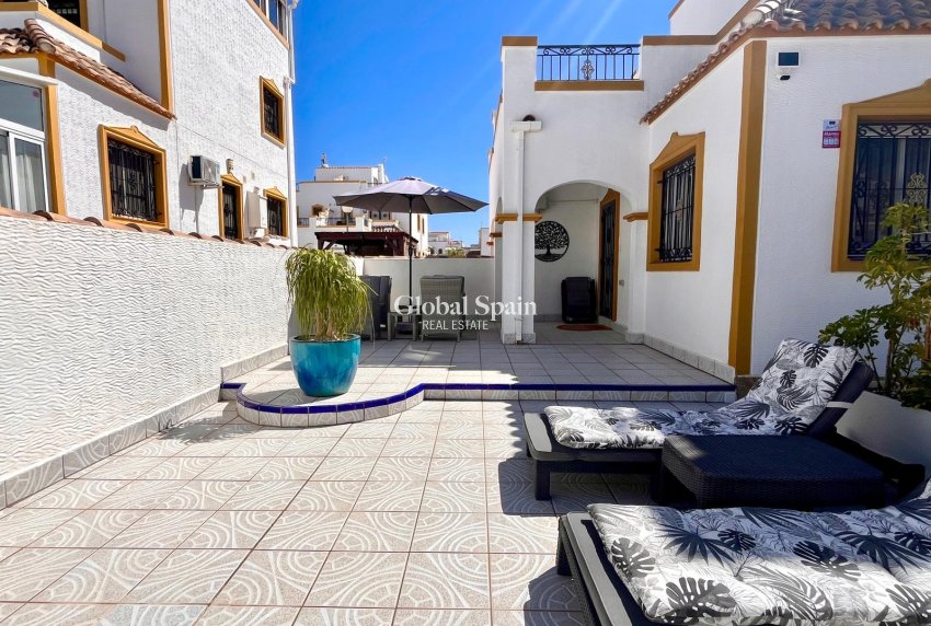 Venta - Casa Cuádruple -
ENTRE NARANJOS VISTABELLA GOLF - Entre Naranjos - Vistabella