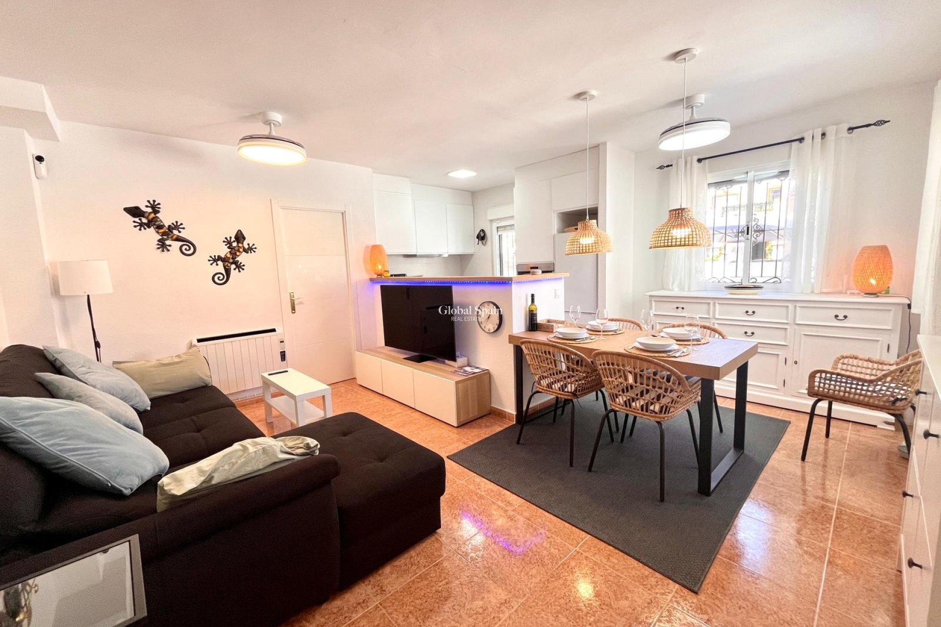 Venta - Casa Cuádruple -
ENTRE NARANJOS VISTABELLA GOLF - Entre Naranjos - Vistabella