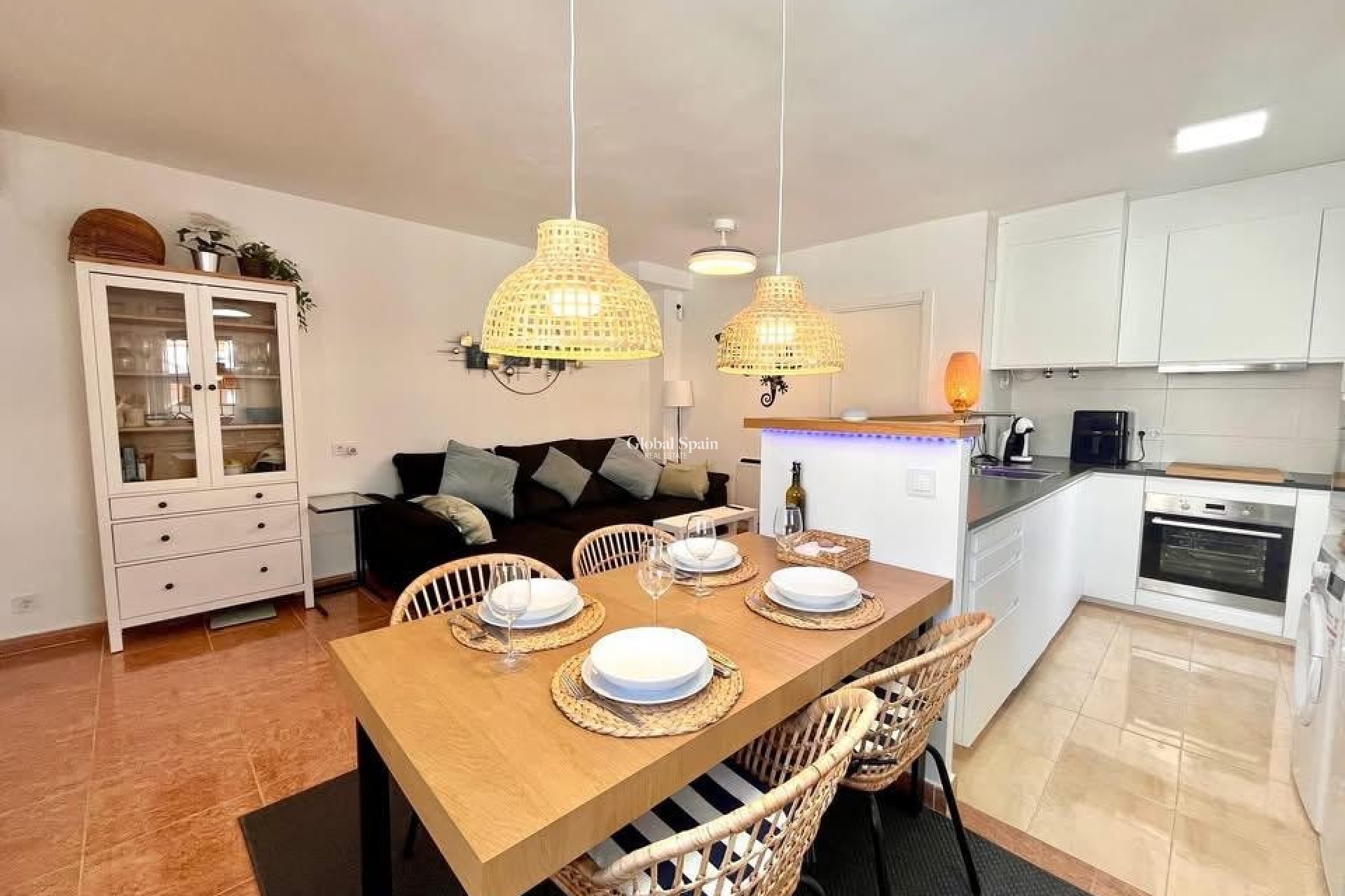 Venta - Casa Cuádruple -
ENTRE NARANJOS VISTABELLA GOLF - Entre Naranjos - Vistabella