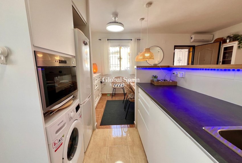 Venta - Casa Cuádruple -
ENTRE NARANJOS VISTABELLA GOLF - Entre Naranjos - Vistabella