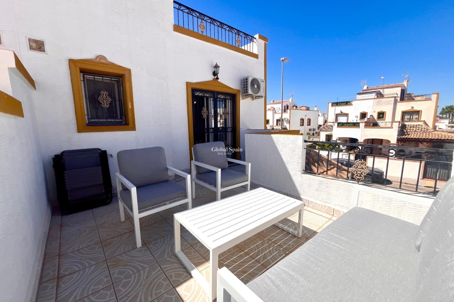 Venta - Casa Cuádruple -
ENTRE NARANJOS VISTABELLA GOLF - Entre Naranjos - Vistabella