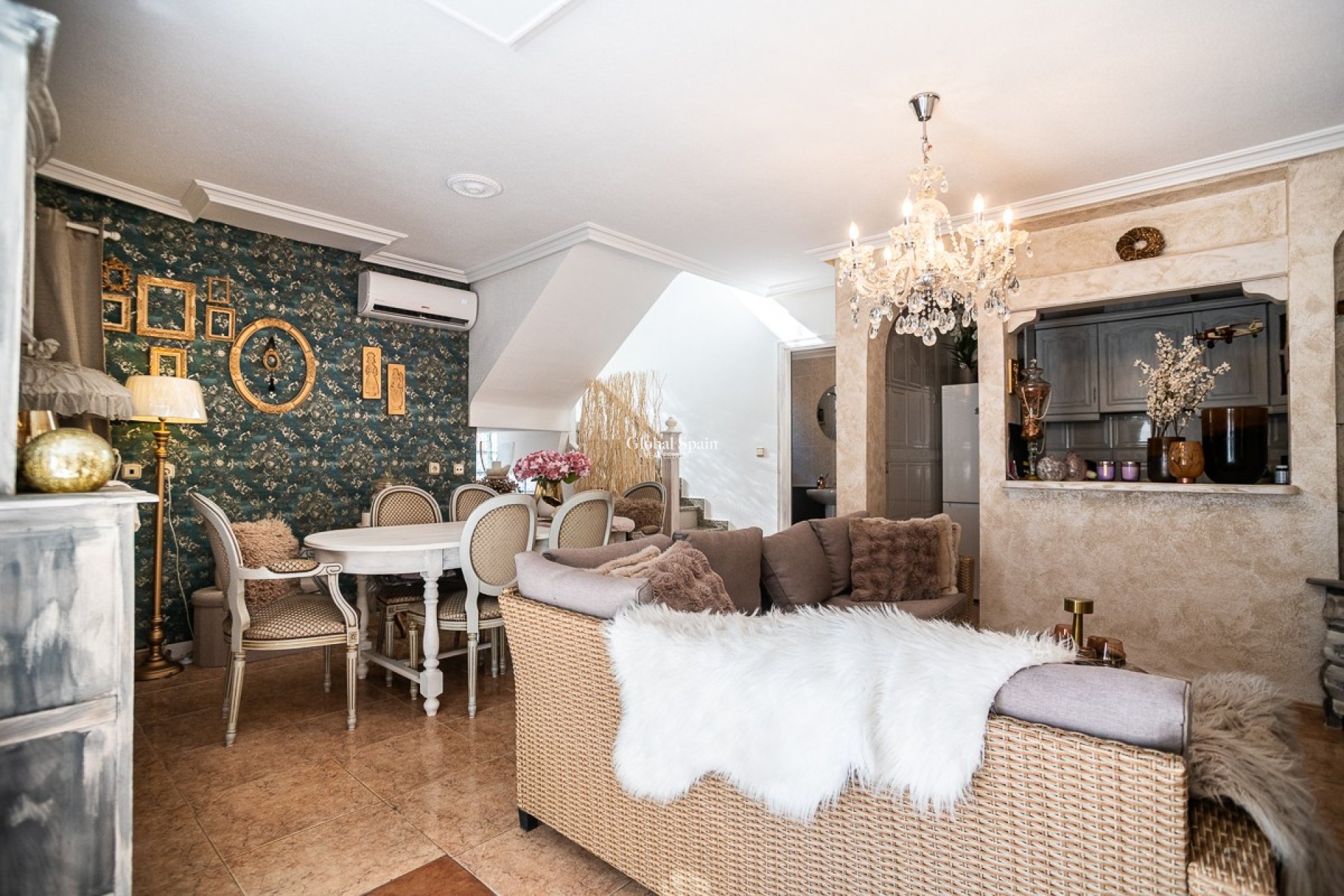 Venta - Casa Cuádruple -
ORIHUELA COSTA - La Florida