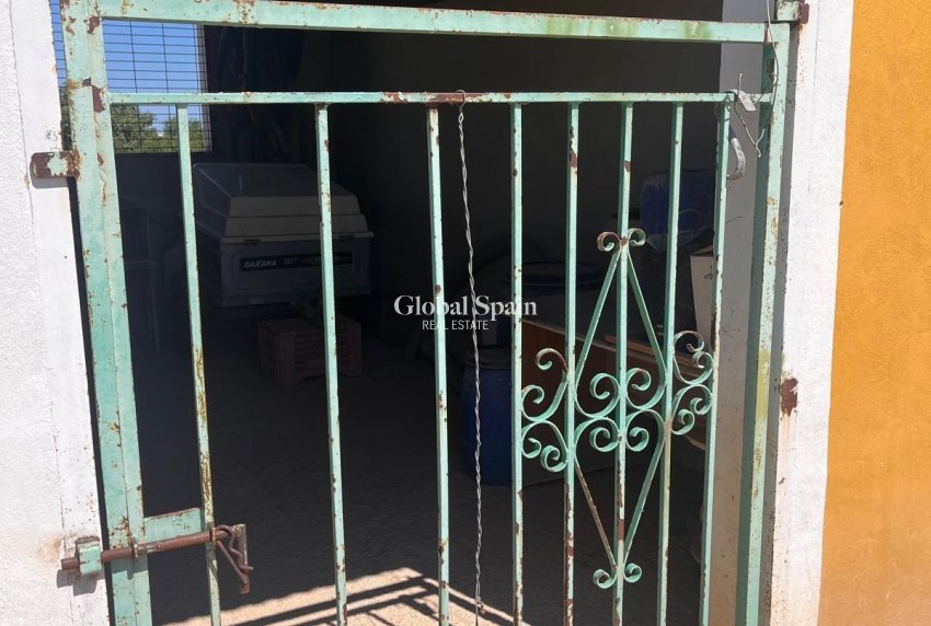 Venta - CASA -
DAYA NUEVA - La Bodega