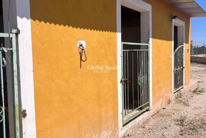 Venta - CASA -
DAYA NUEVA - La Bodega