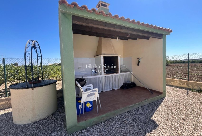 Venta - CASA -
DAYA NUEVA - La Bodega