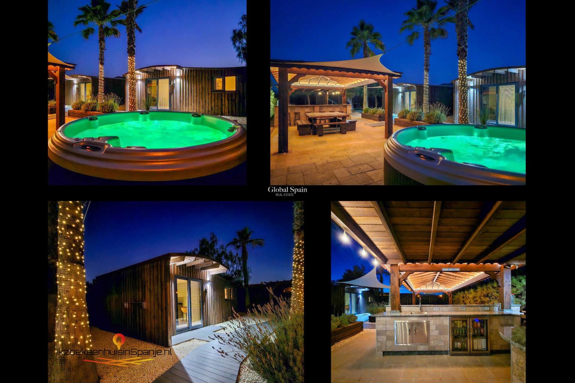 Venta - Casa de los hombres -
Abanilla