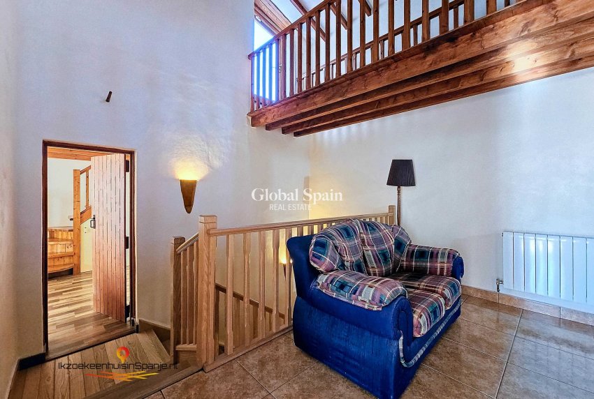 Venta - Casa de los hombres -
Abanilla