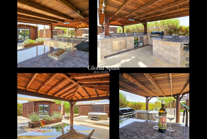 Venta - Casa de los hombres -
Abanilla