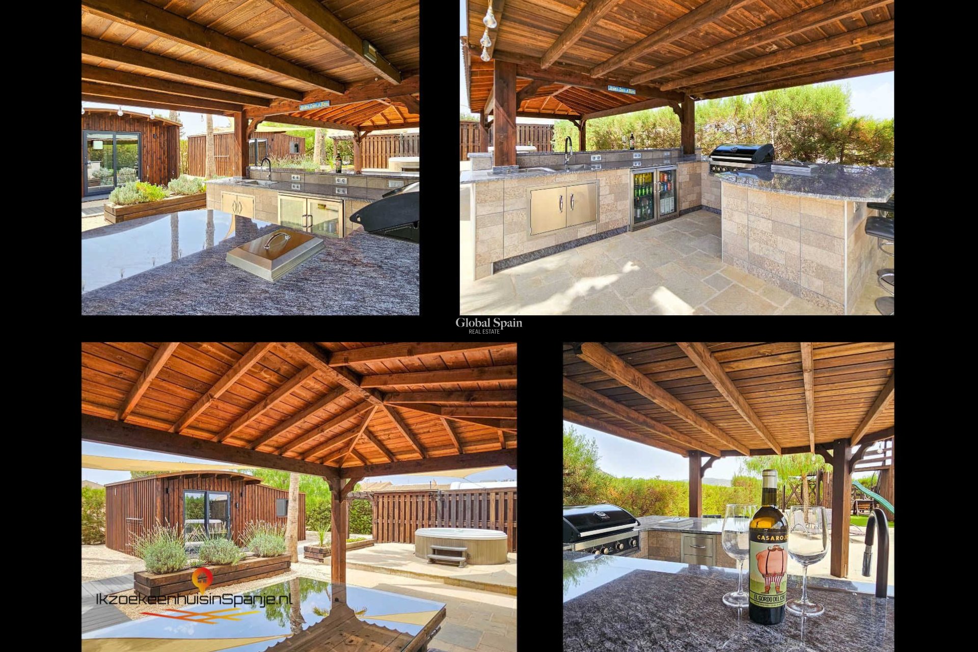 Venta - Casa de los hombres -
Abanilla