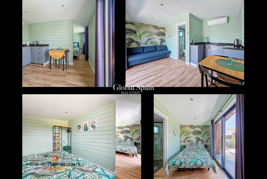 Venta - Casa de los hombres -
Abanilla