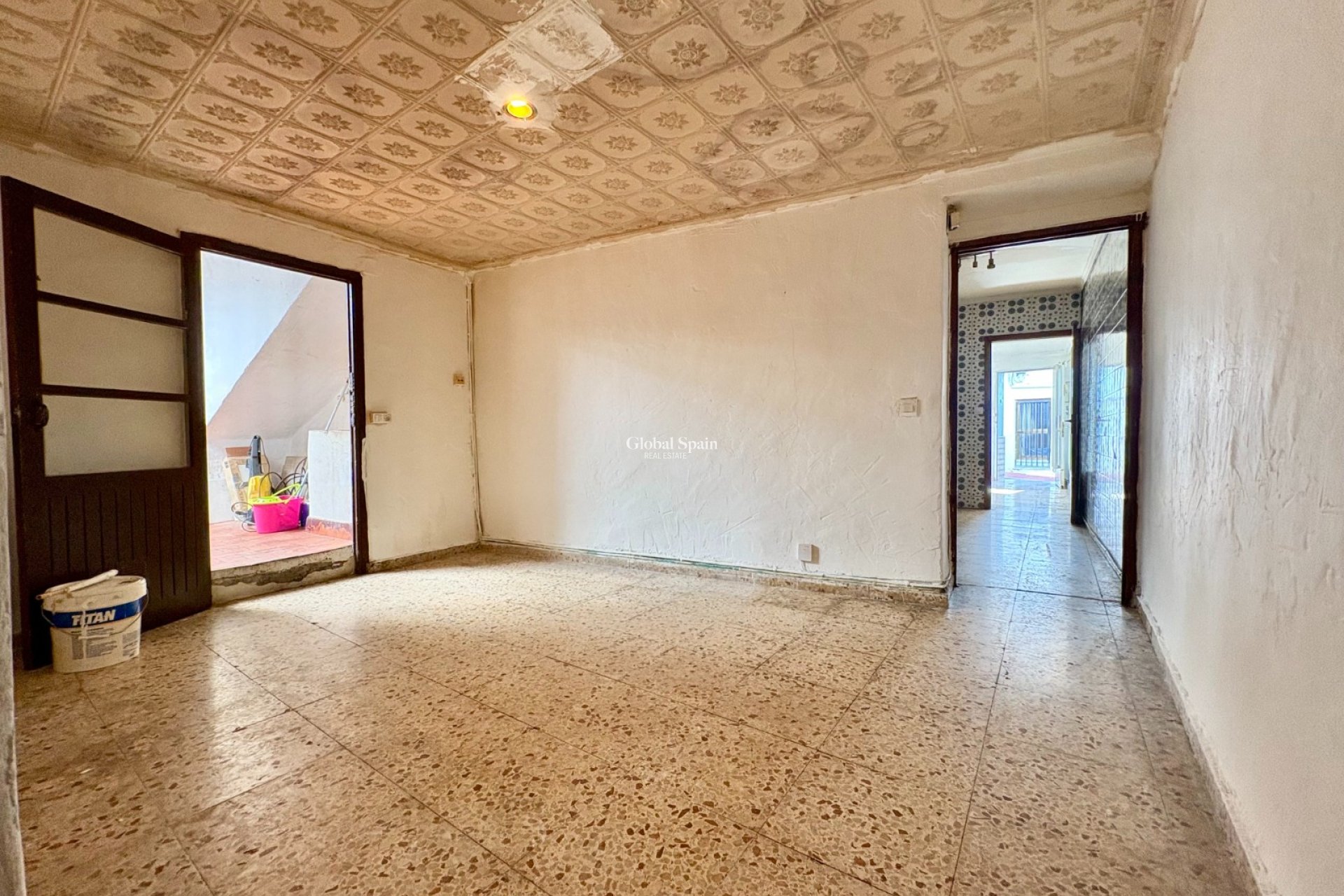 Venta - Casa de pueblo -
DENIA - Center