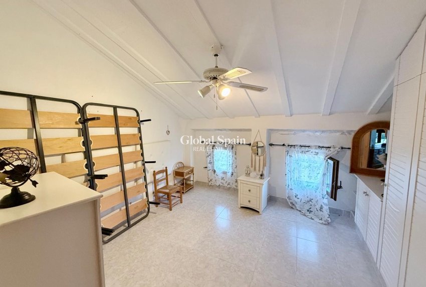 Venta - Casa de pueblo -
Palma de Gandia - Centro