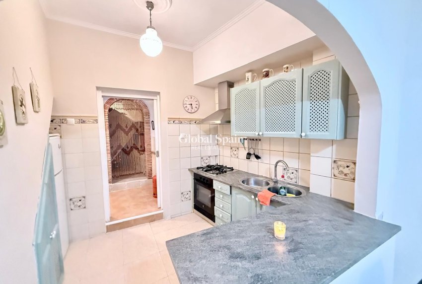 Venta - Casa de pueblo -
Palma de Gandia - Centro