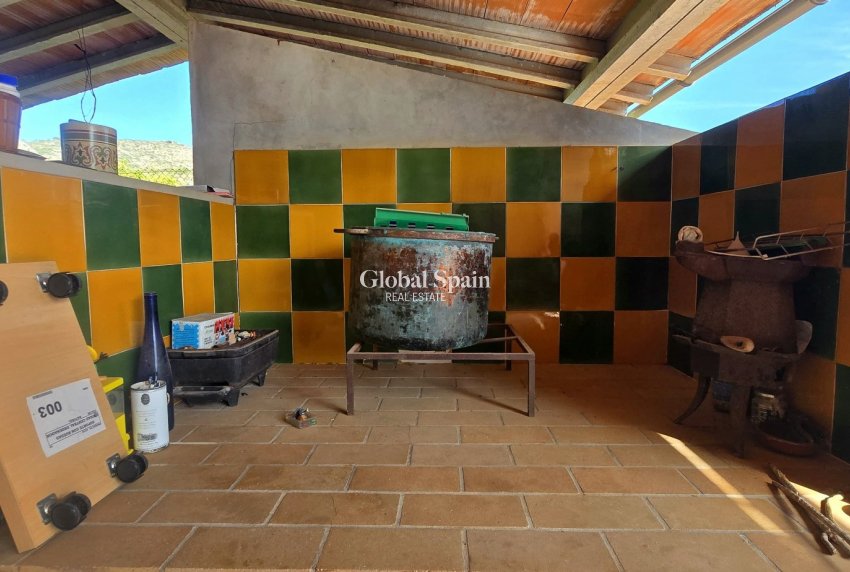 Venta - Casa -
DENIA - La Xara - La Sella