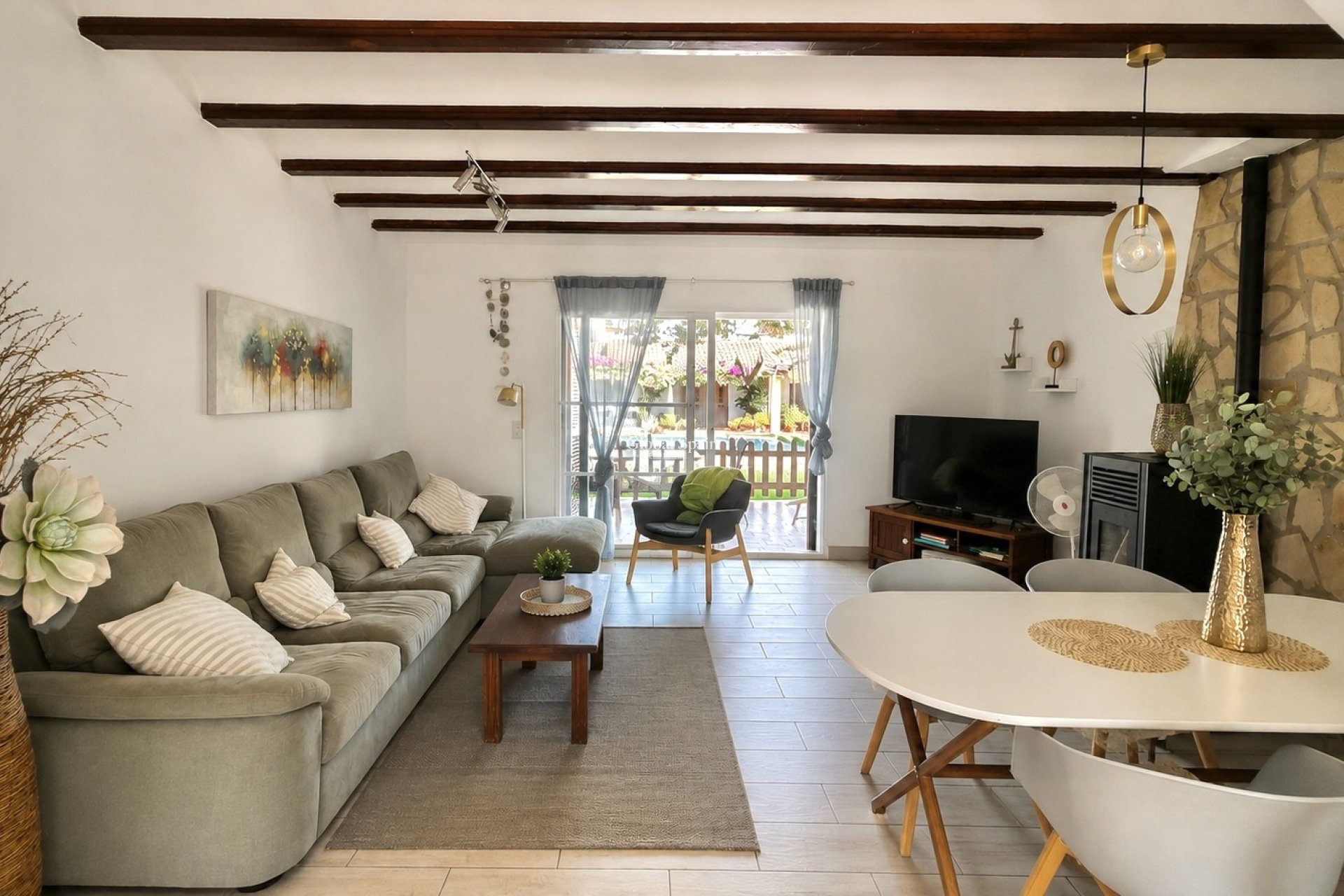 Venta - CASA -
DENIA - Les Marines - Las Marinas