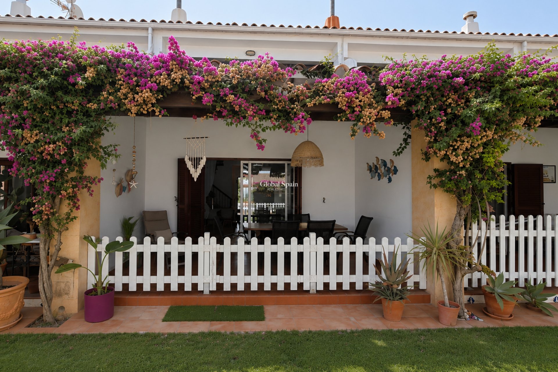 Venta - CASA -
DENIA - Les Marines - Las Marinas