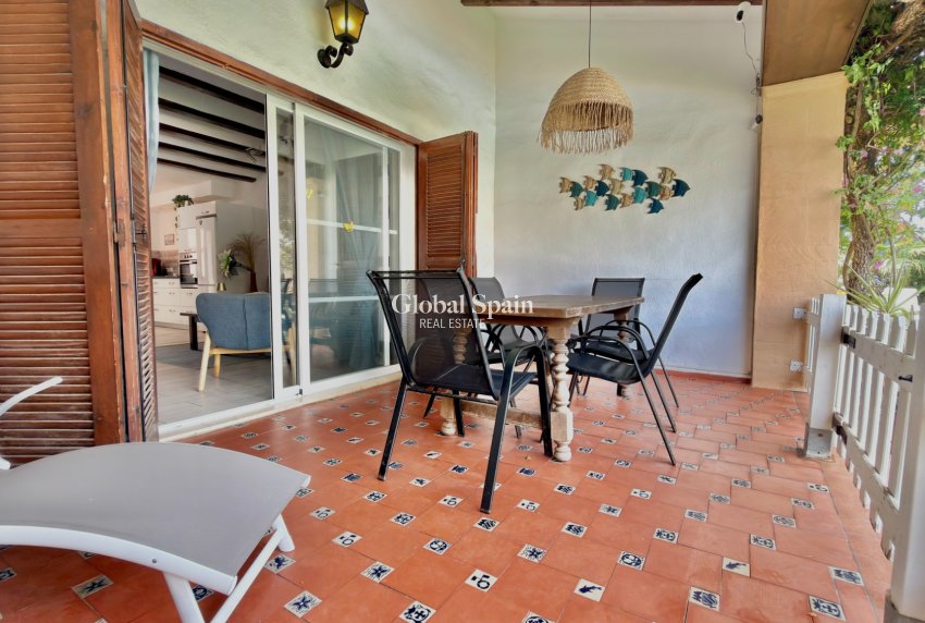 Venta - CASA -
DENIA - Les Marines - Las Marinas