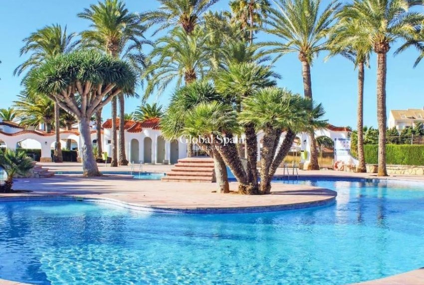 Venta - CASA -
DENIA - Les Marines - Las Marinas