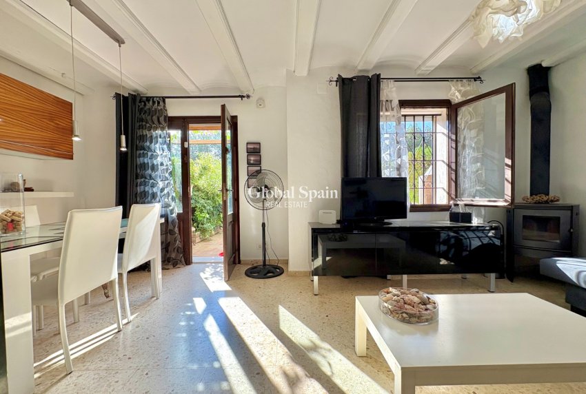 Venta - CASA -
DENIA - Les Marines - Las Marinas
