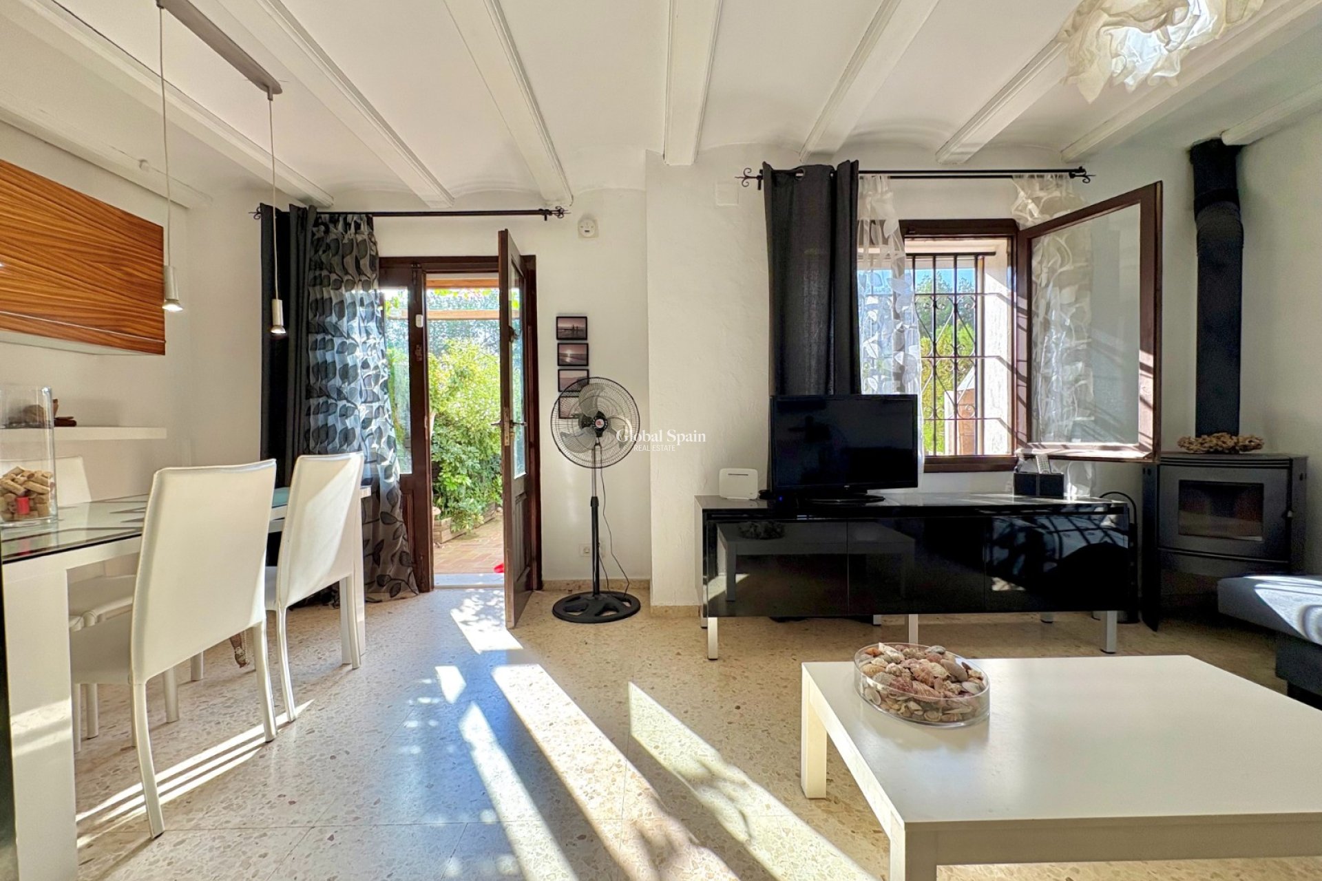 Venta - CASA -
DENIA - Les Marines - Las Marinas