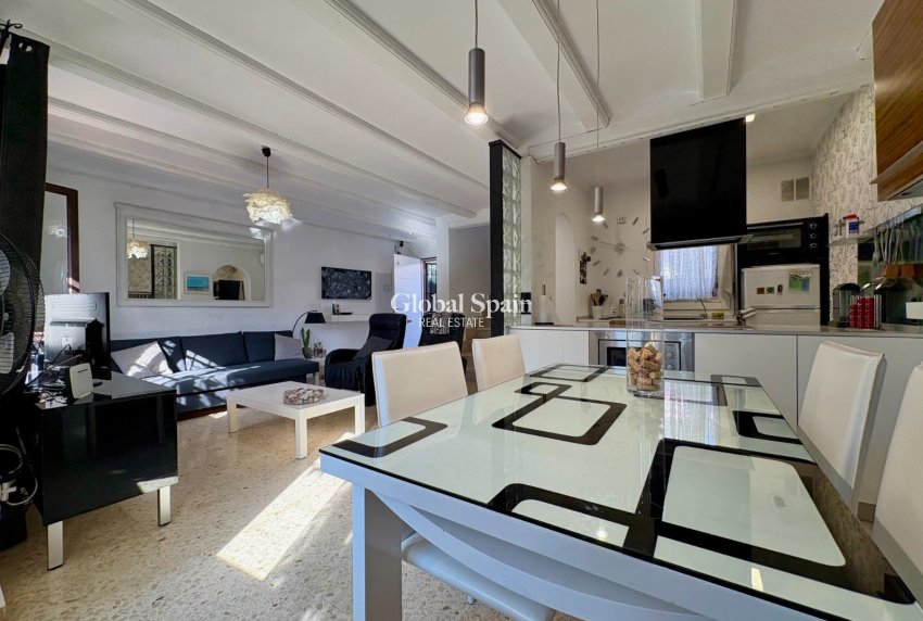 Venta - CASA -
DENIA - Les Marines - Las Marinas