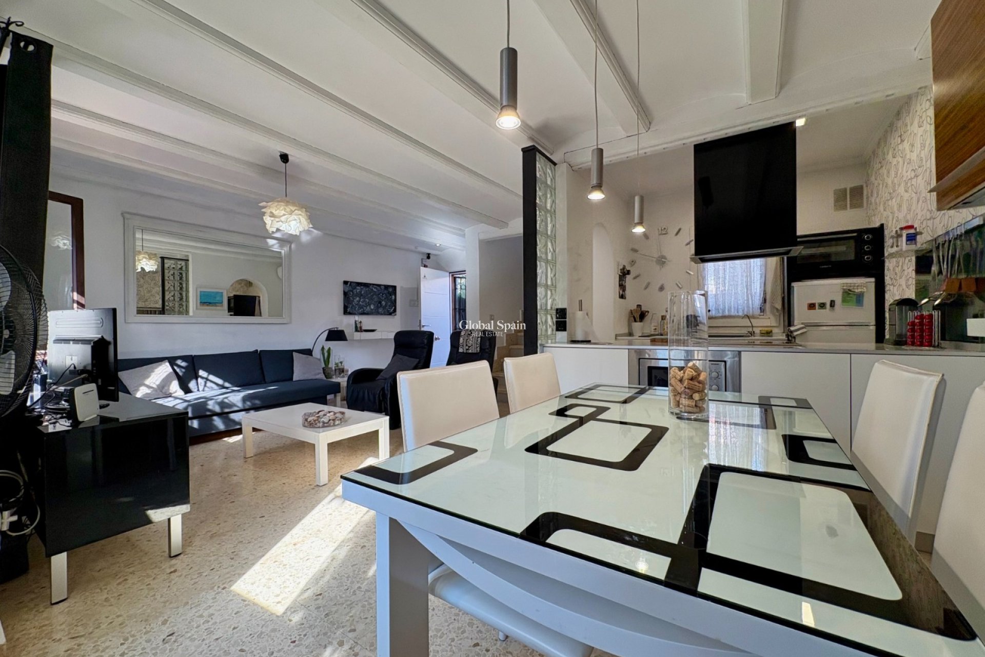Venta - CASA -
DENIA - Les Marines - Las Marinas