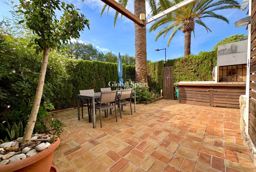 Venta - CASA -
DENIA - Les Marines - Las Marinas