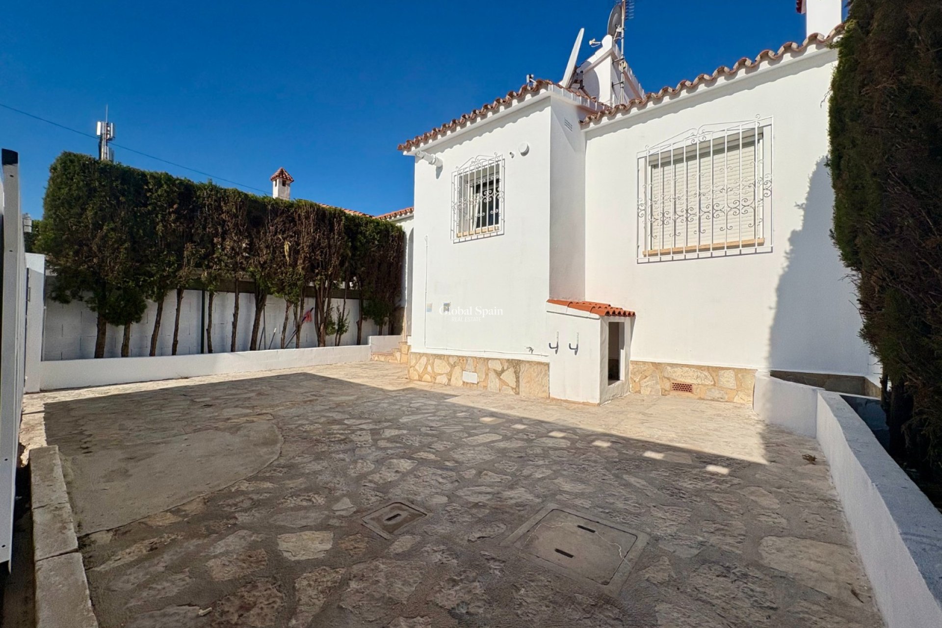 Venta - CASA -
DENIA - Les Marines - Las Marinas