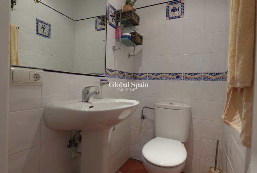 Venta - Casa -
DENIA - Les Marines - Las Marinas