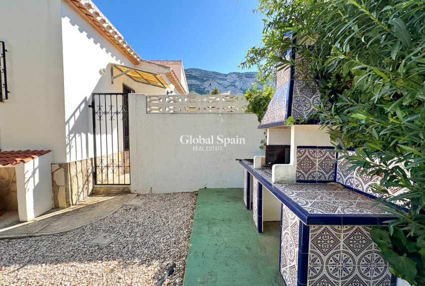 Venta - Casa -
DENIA - Montgó