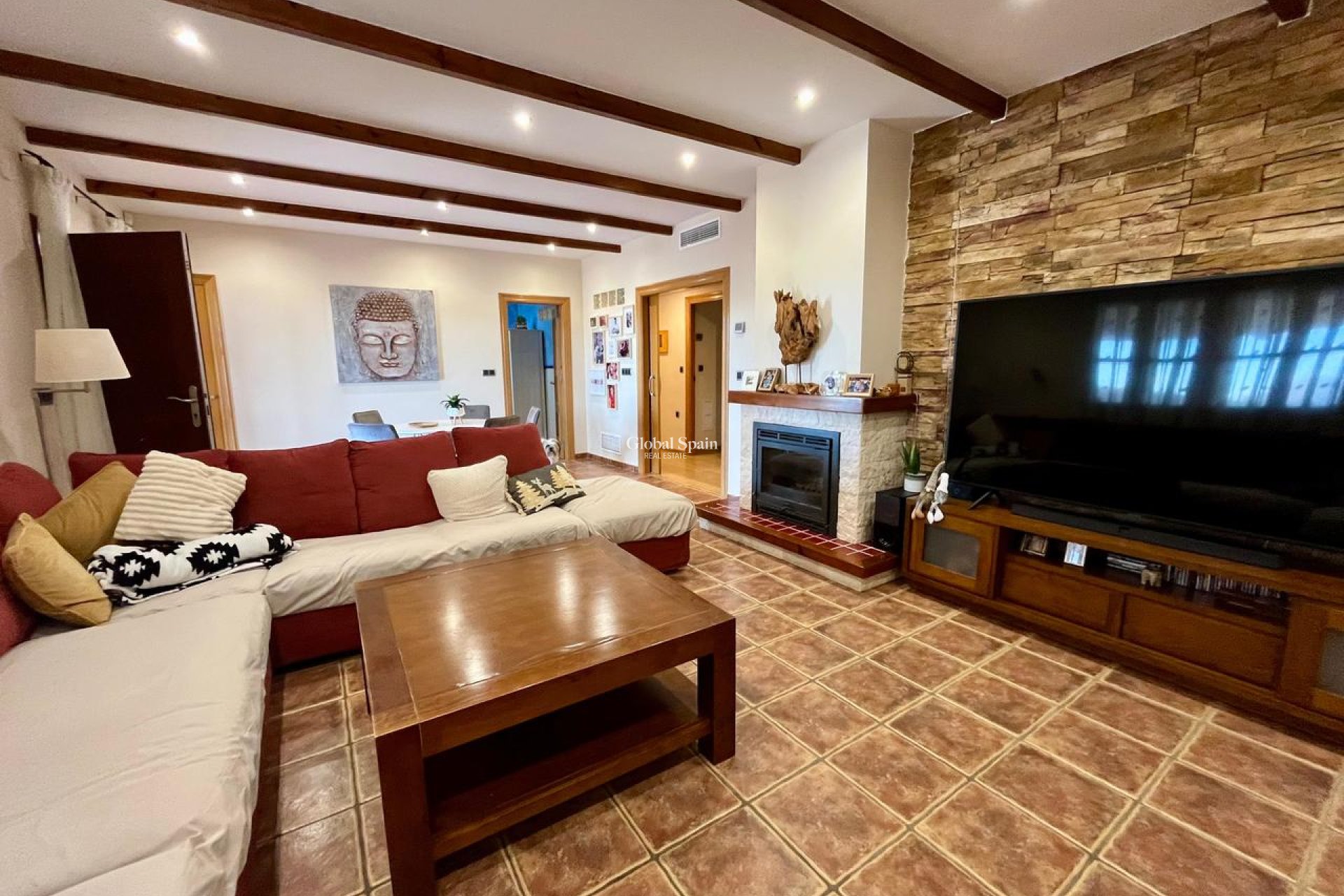 Venta - CASA -
EL ESPARRAGAL - Inland