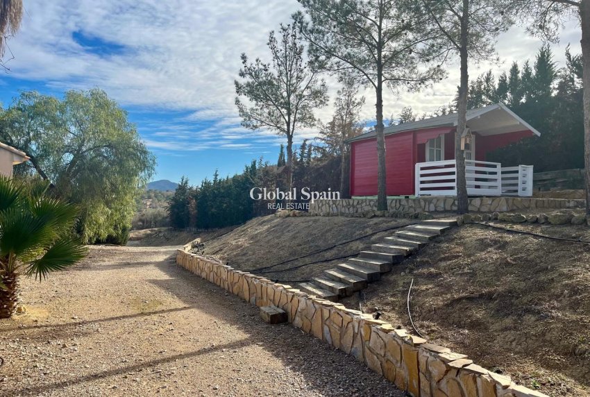 Venta - CASA -
EL ESPARRAGAL - Inland