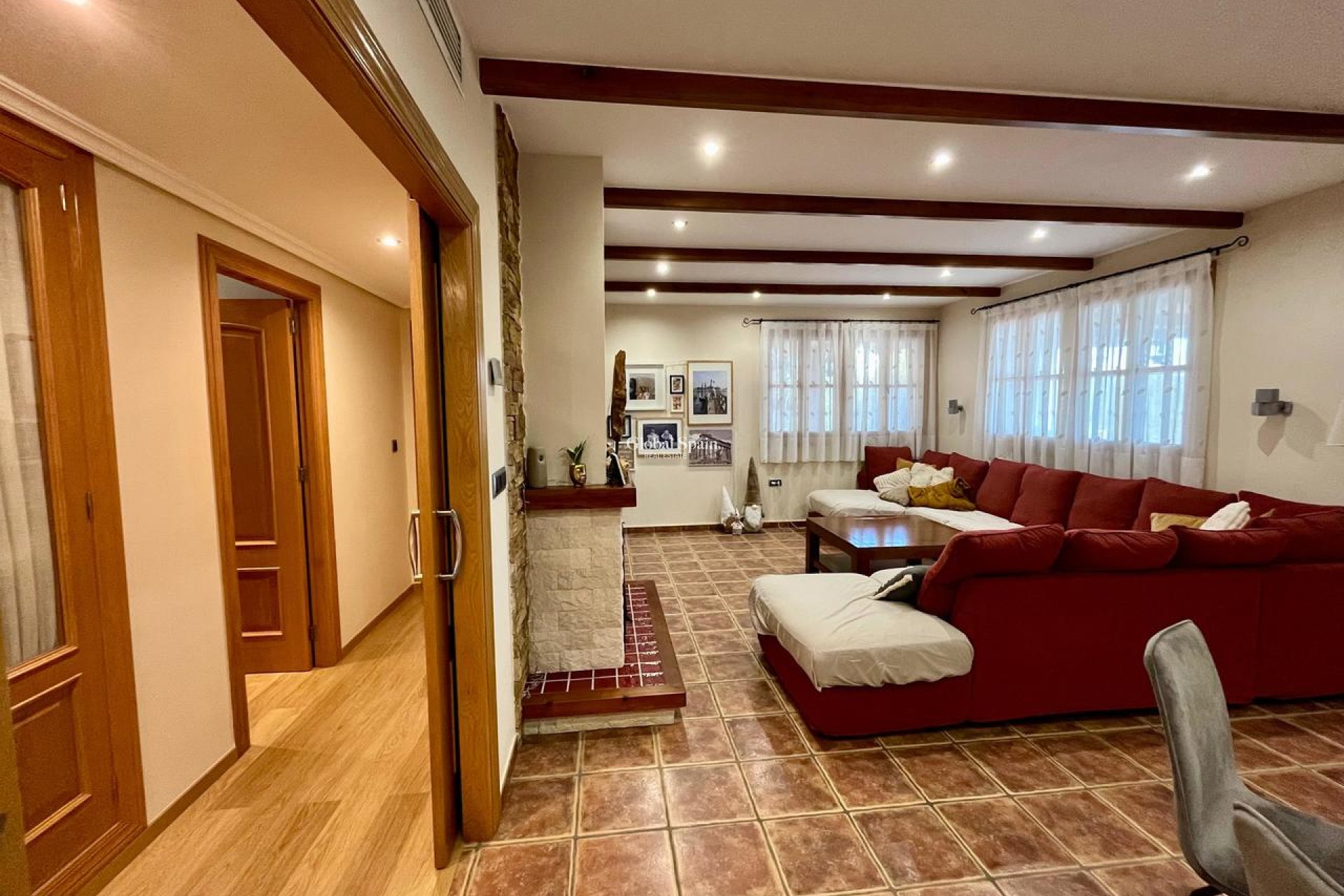 Venta - CASA -
EL ESPARRAGAL - Inland