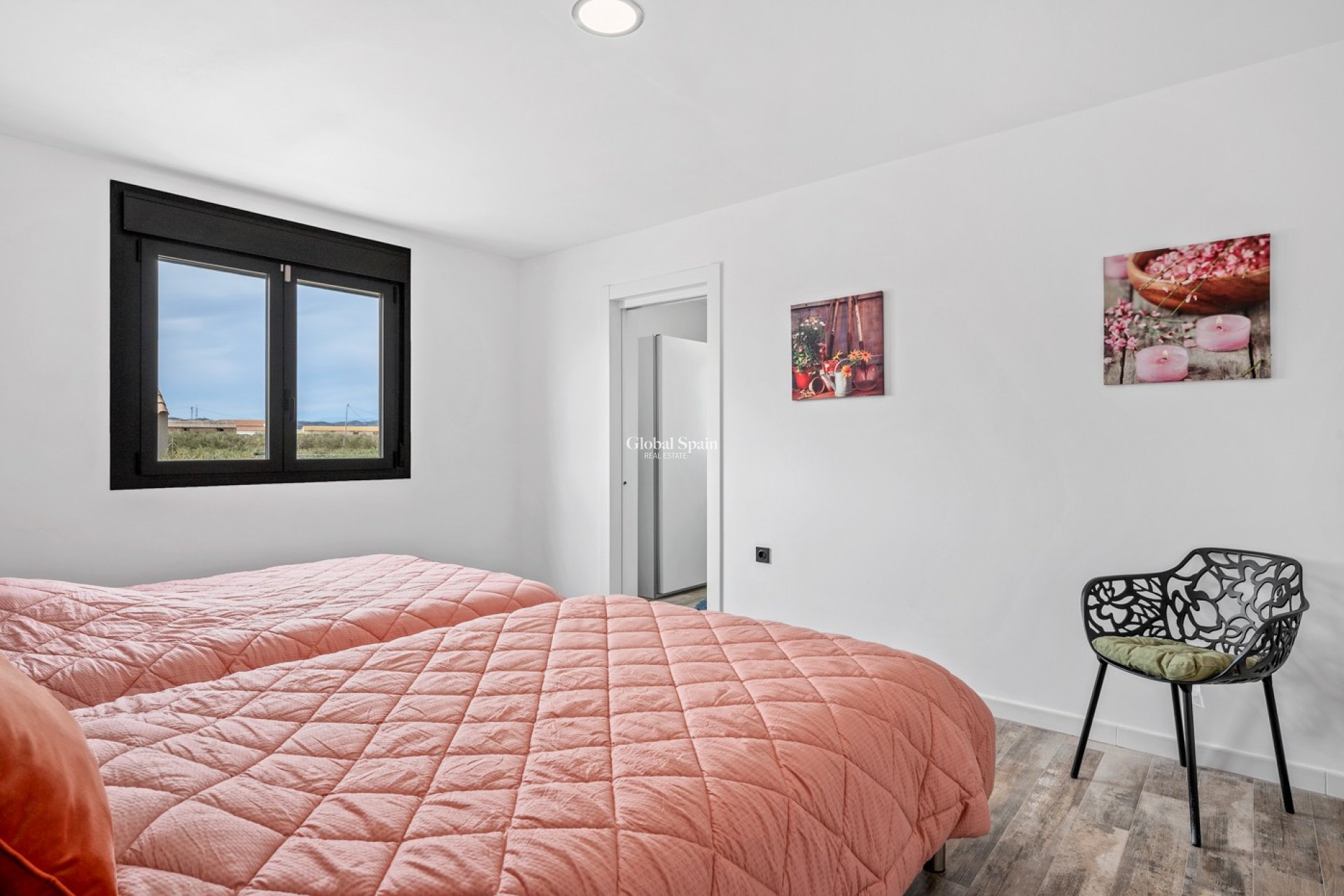 Venta - CASA -
EL ESPARRAGAL - Inland