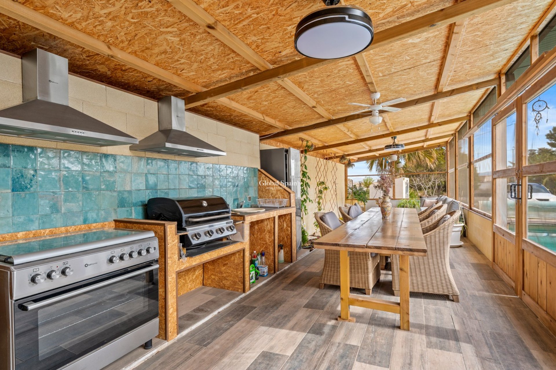 Venta - CASA -
EL ESPARRAGAL - Inland