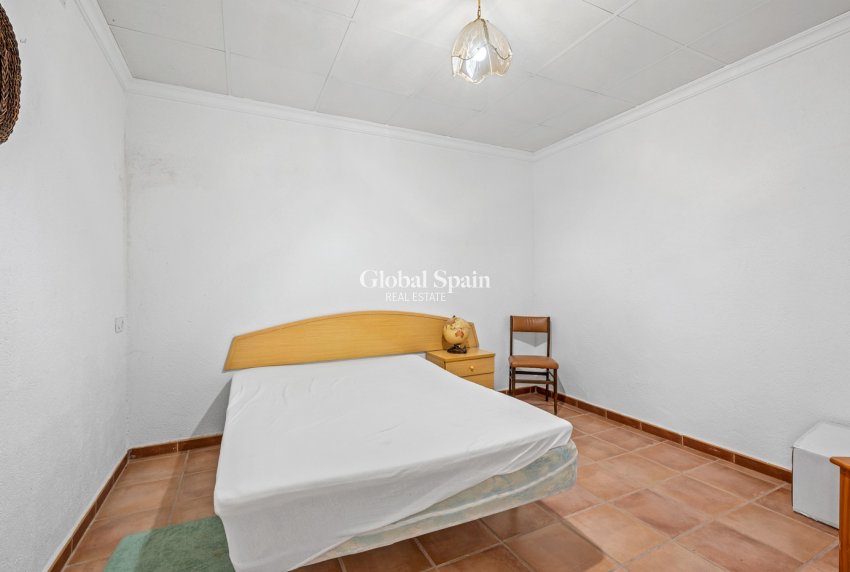 Venta - CASA -
EL ESPARRAGAL - Inland