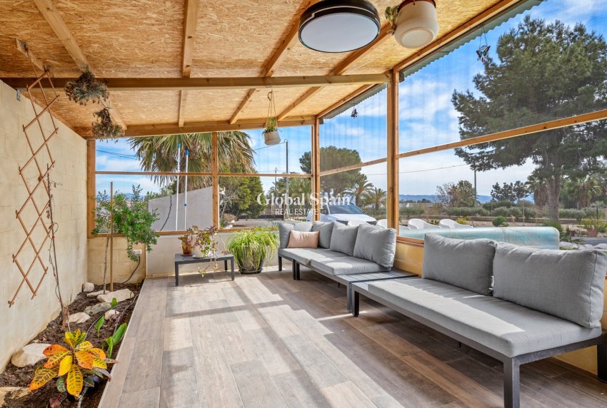 Venta - CASA -
EL ESPARRAGAL - Inland