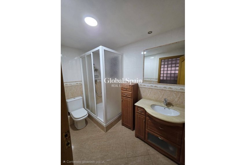 Venta - CASA -
EL PALMAR - Zona Centro