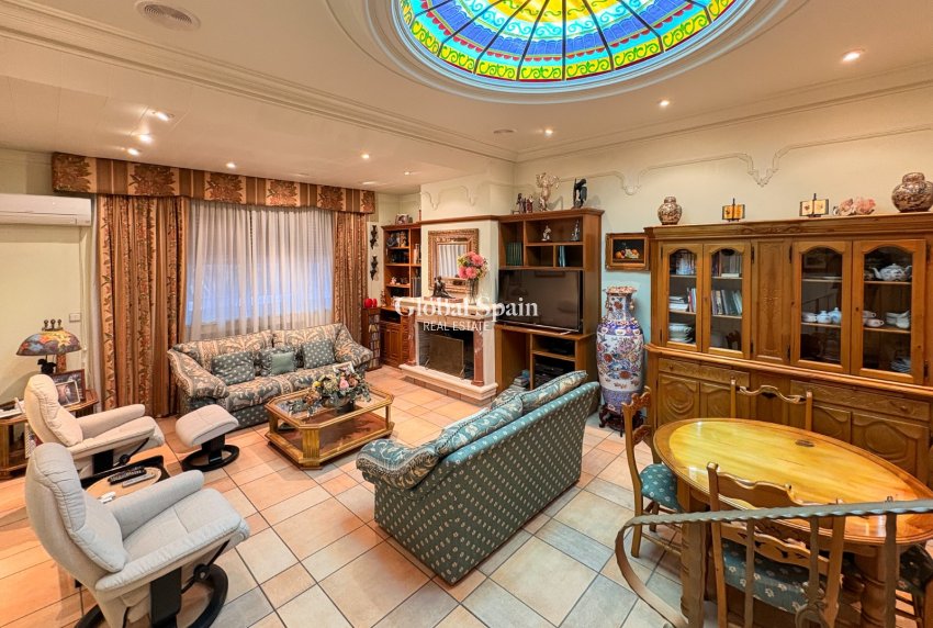 Venta - CASA -
ELCHE - Altzabares Alto