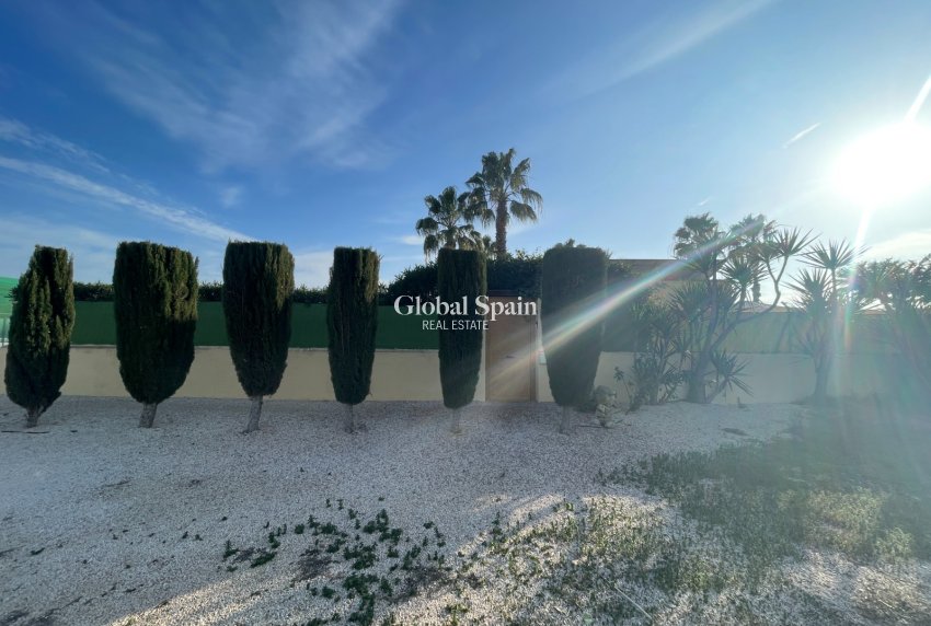 Venta - CASA -
ELCHE - Costa Blanca