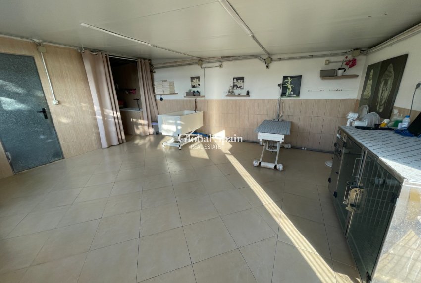 Venta - CASA -
ELCHE - Costa Blanca