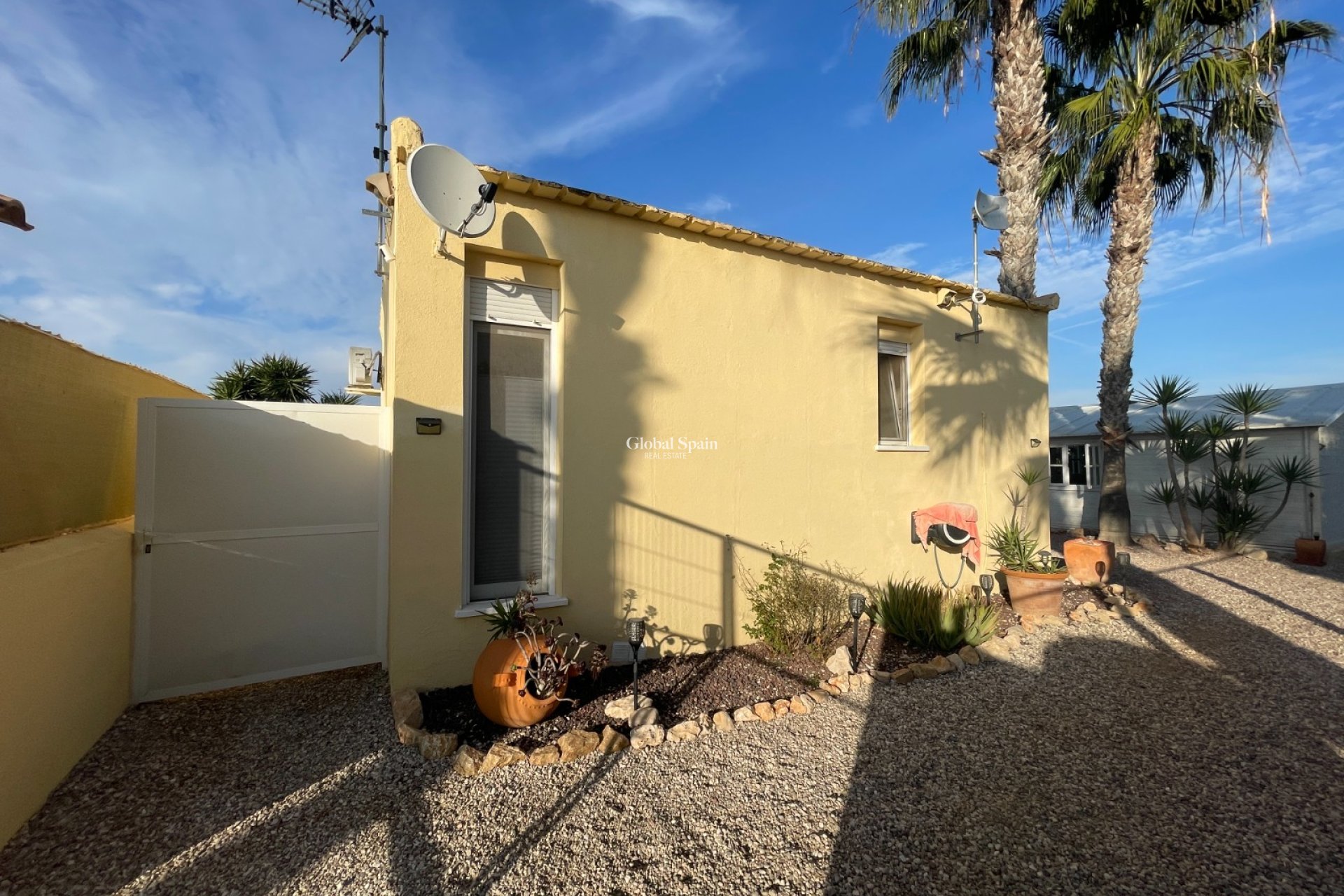 Venta - CASA -
ELCHE - Costa Blanca