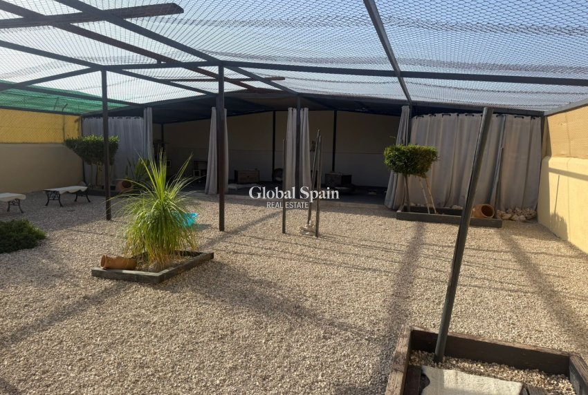 Venta - CASA -
ELCHE - Costa Blanca