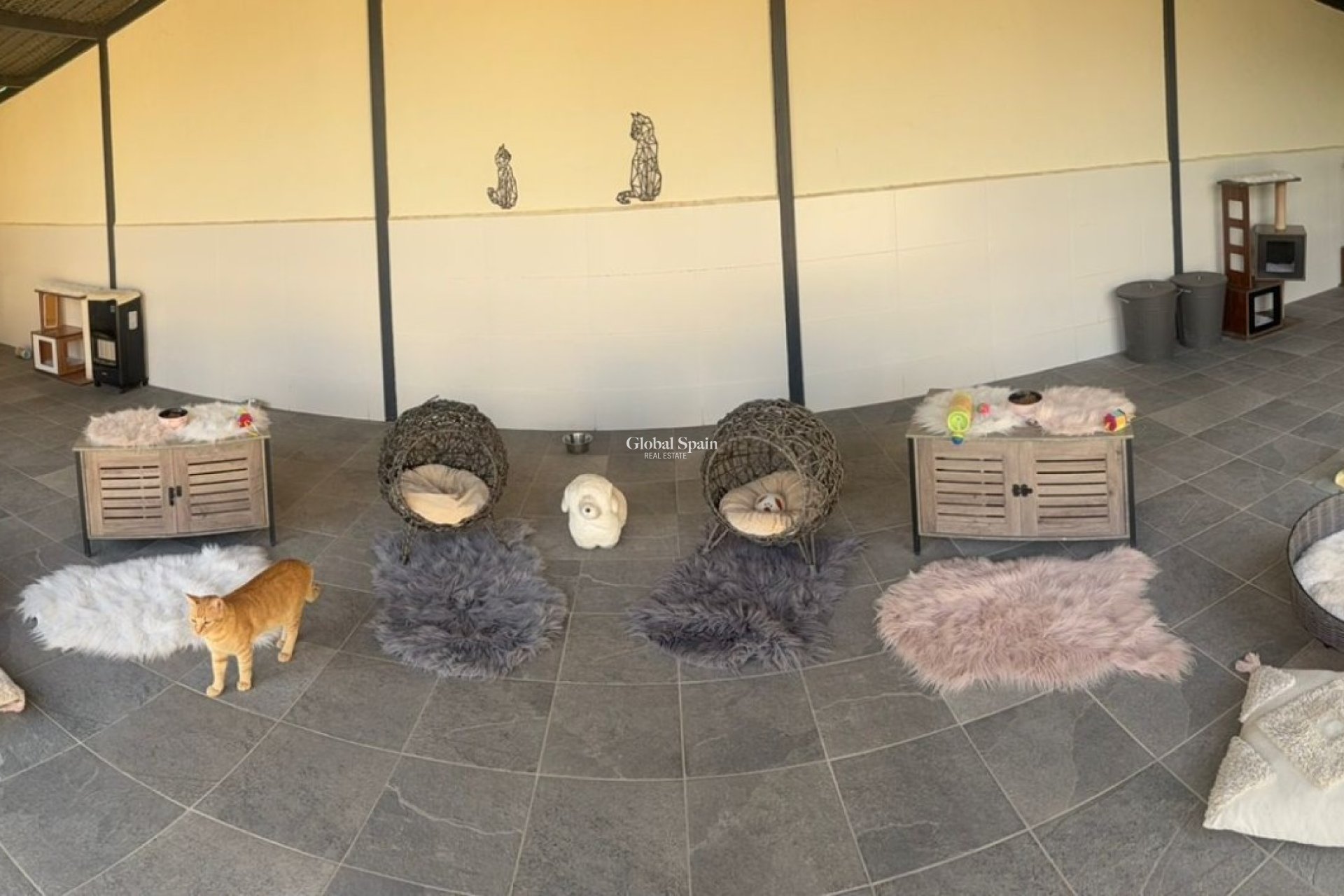 Venta - CASA -
ELCHE - Costa Blanca