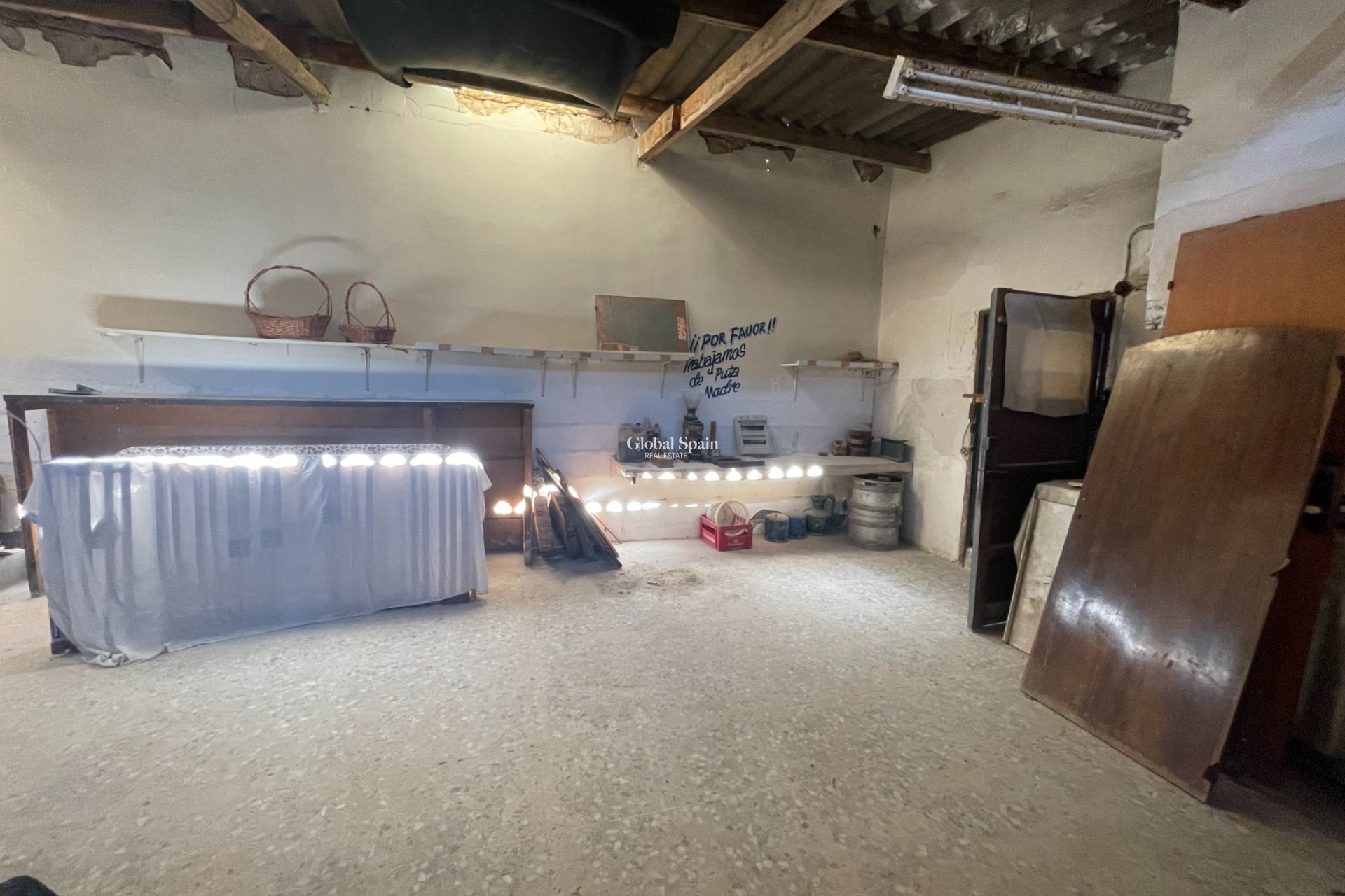 Venta - CASA -
ELCHE - Costa Blanca